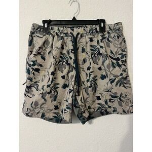 Dockers Alpha Khaki smart series mens shorts Size L